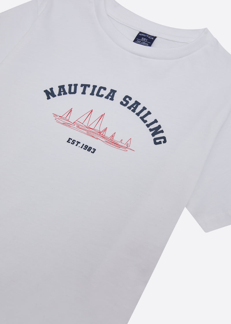Ellie T-Shirt - White
