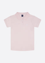 Load image into Gallery viewer, Millie Polo Shirt - Pink