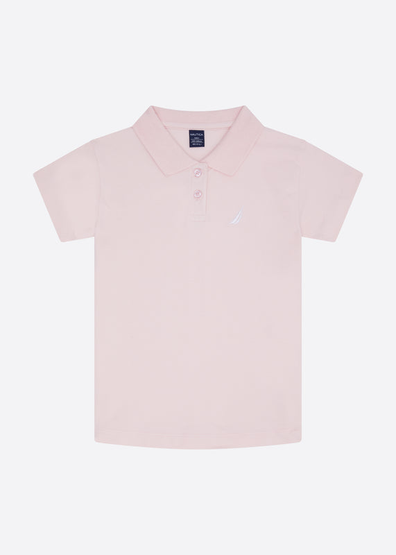 Millie Polo Shirt - Pink