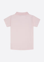 Load image into Gallery viewer, Millie Polo Shirt - Pink