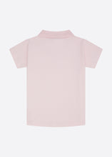 Load image into Gallery viewer, Millie Polo Shirt - Pink
