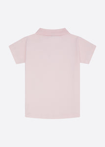 Millie Polo Shirt - Pink