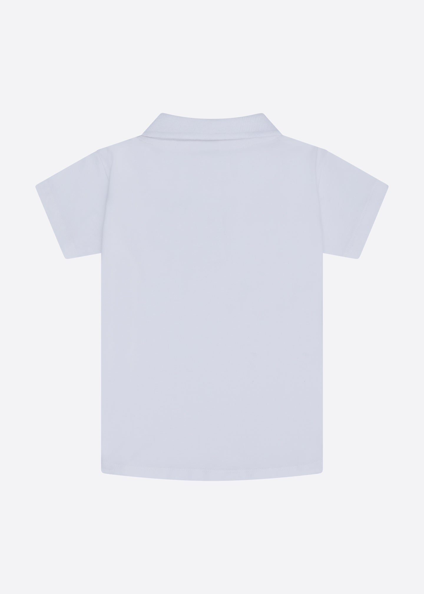 Millie Polo Shirt Infant White Nautica