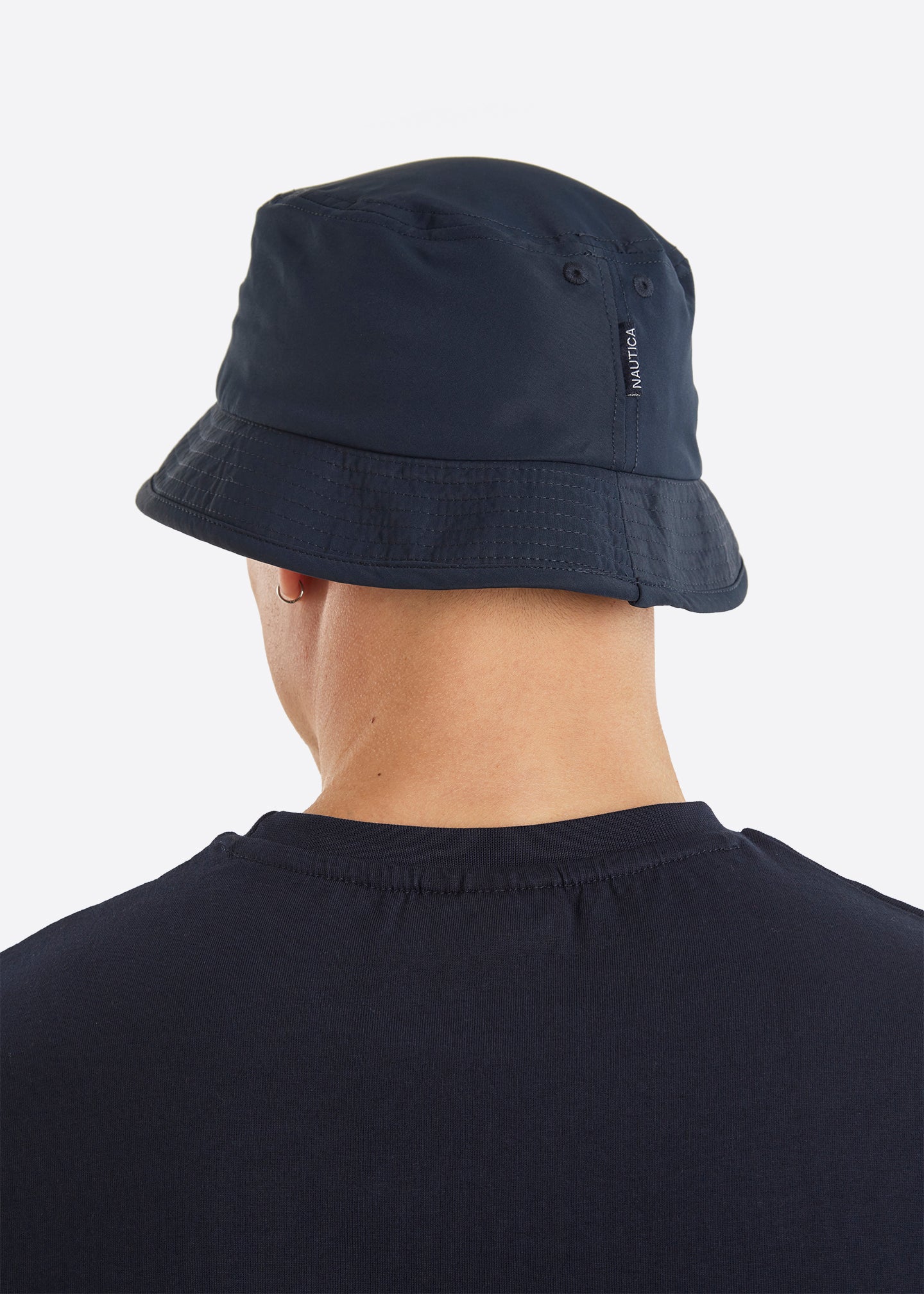 Bucket hat nautica sales