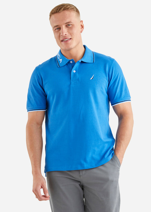 Bromley Polo Shirt - Blue