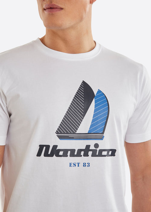 Crofton T-Shirt - White