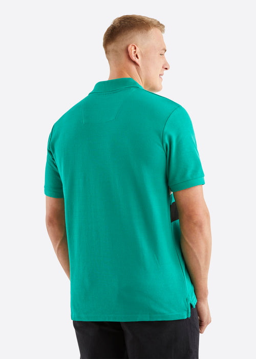 Holt Polo Shirt - Green
