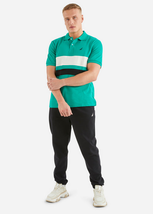 Holt Polo Shirt - Green