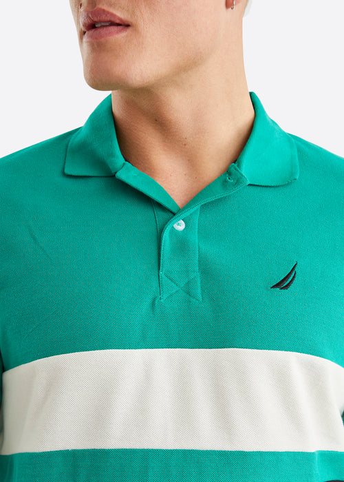 Holt Polo Shirt - Green
