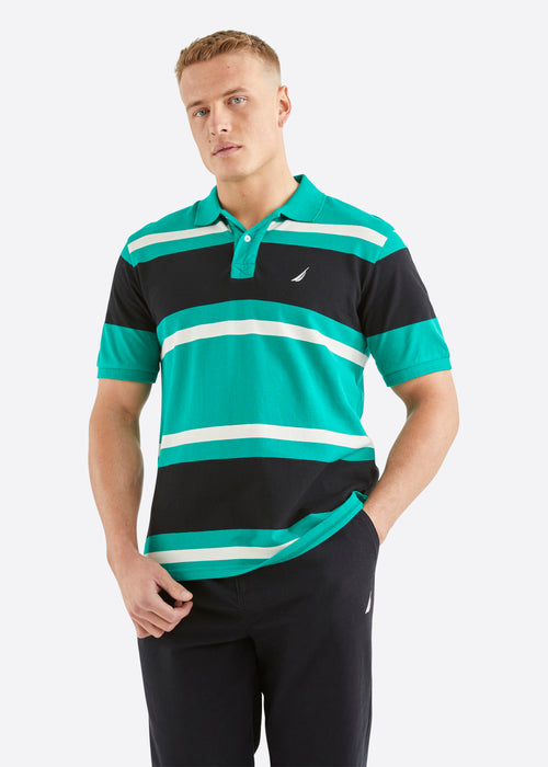 Dai Polo Shirt - Green