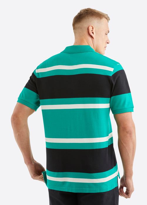 Dai Polo Shirt - Green