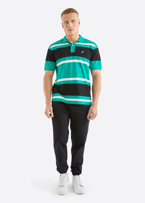 Dai Polo Shirt - Green