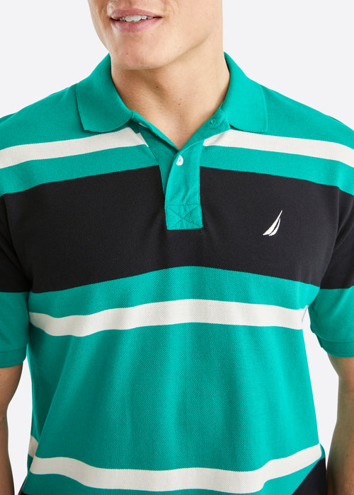 Dai Polo Shirt - Green
