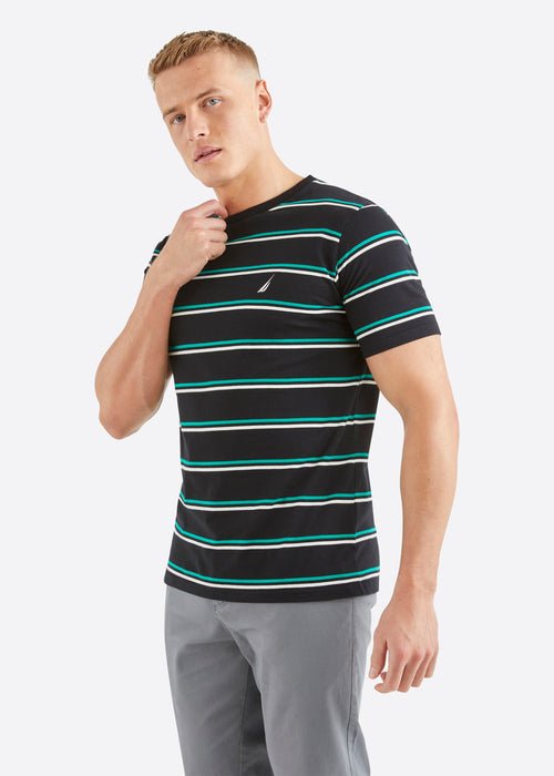 Dirck T-Shirt - Black