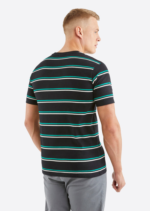 Dirck T-Shirt - Black