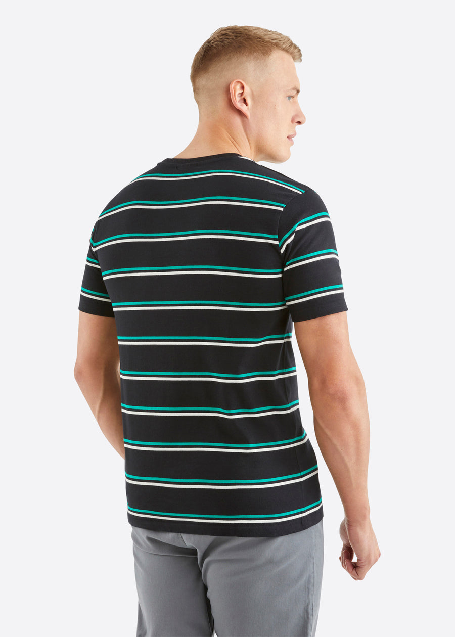 Dirck T-Shirt - Black