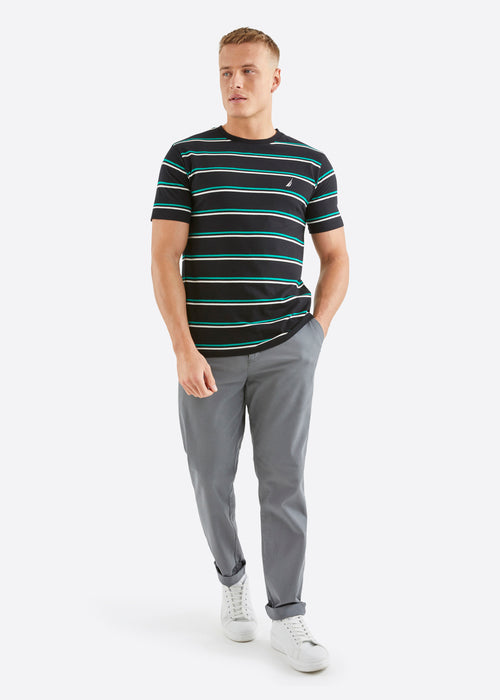 Dirck T-Shirt - Black