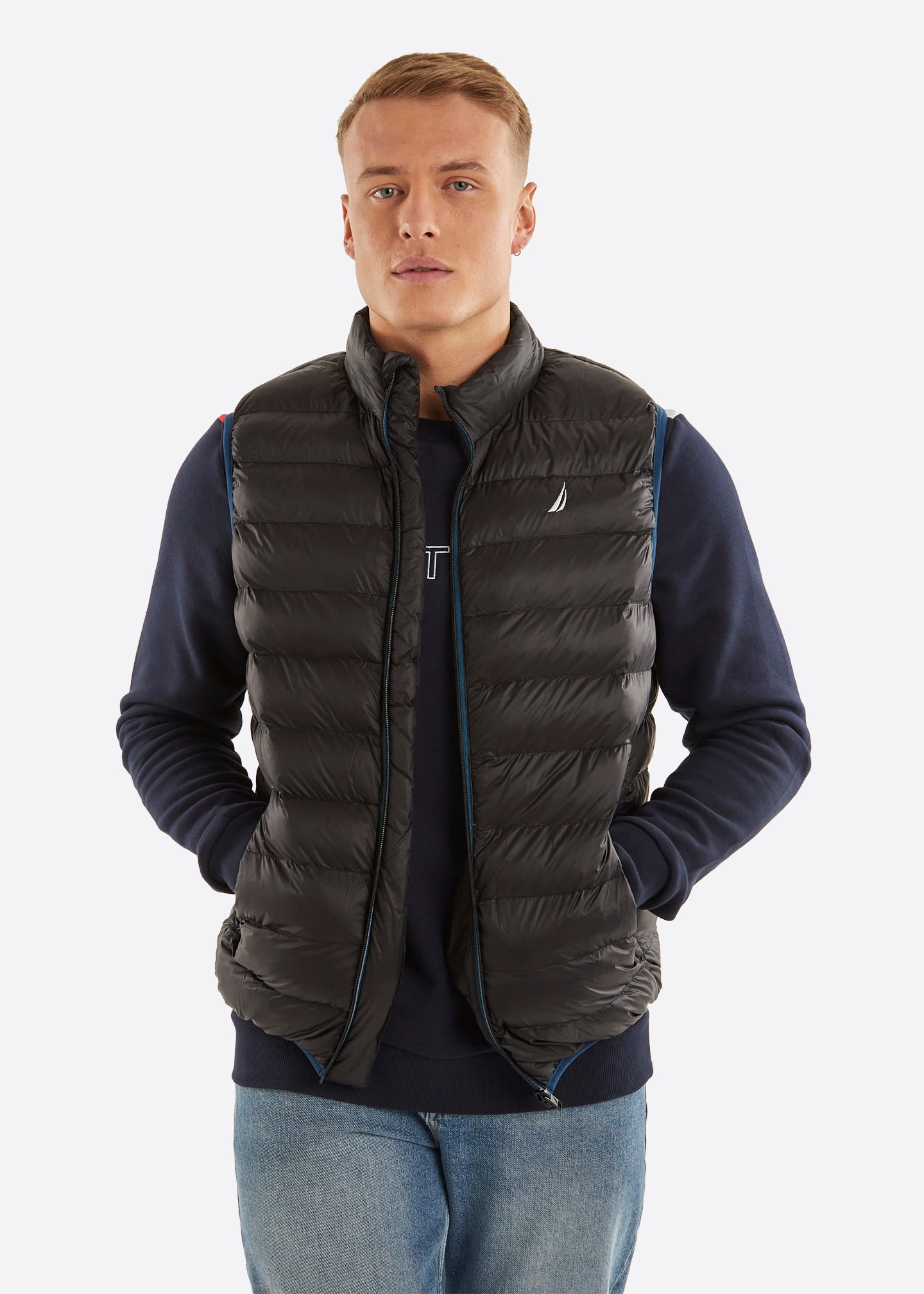 Morgan Gilet - Black