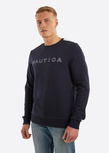 Load image into Gallery viewer, Madden Sweatshirt - Dark Navy