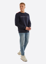 Load image into Gallery viewer, Madden Sweatshirt - Dark Navy