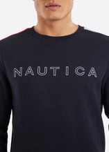 Load image into Gallery viewer, Madden Sweatshirt - Dark Navy