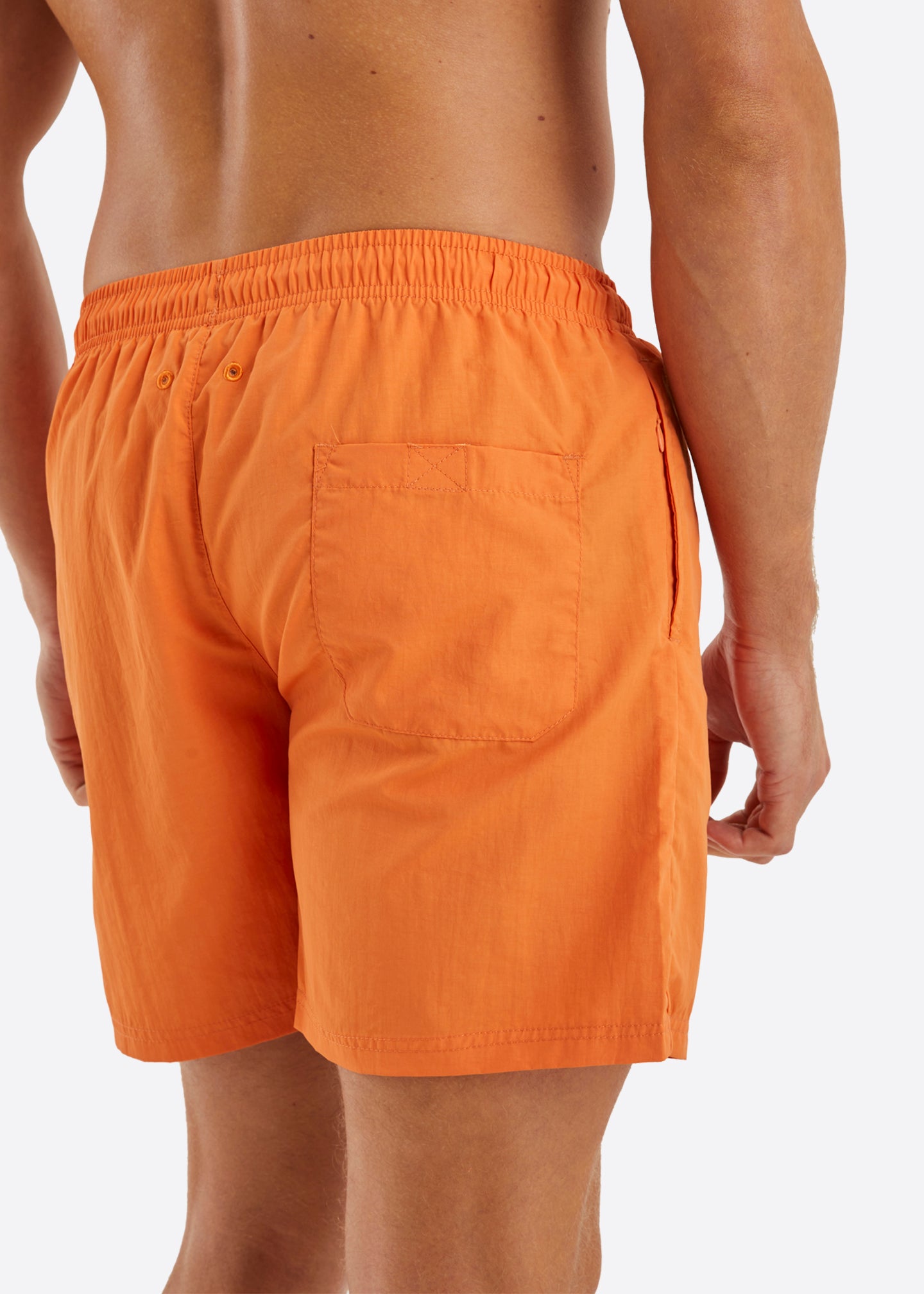 Bright orange hotsell swim shorts