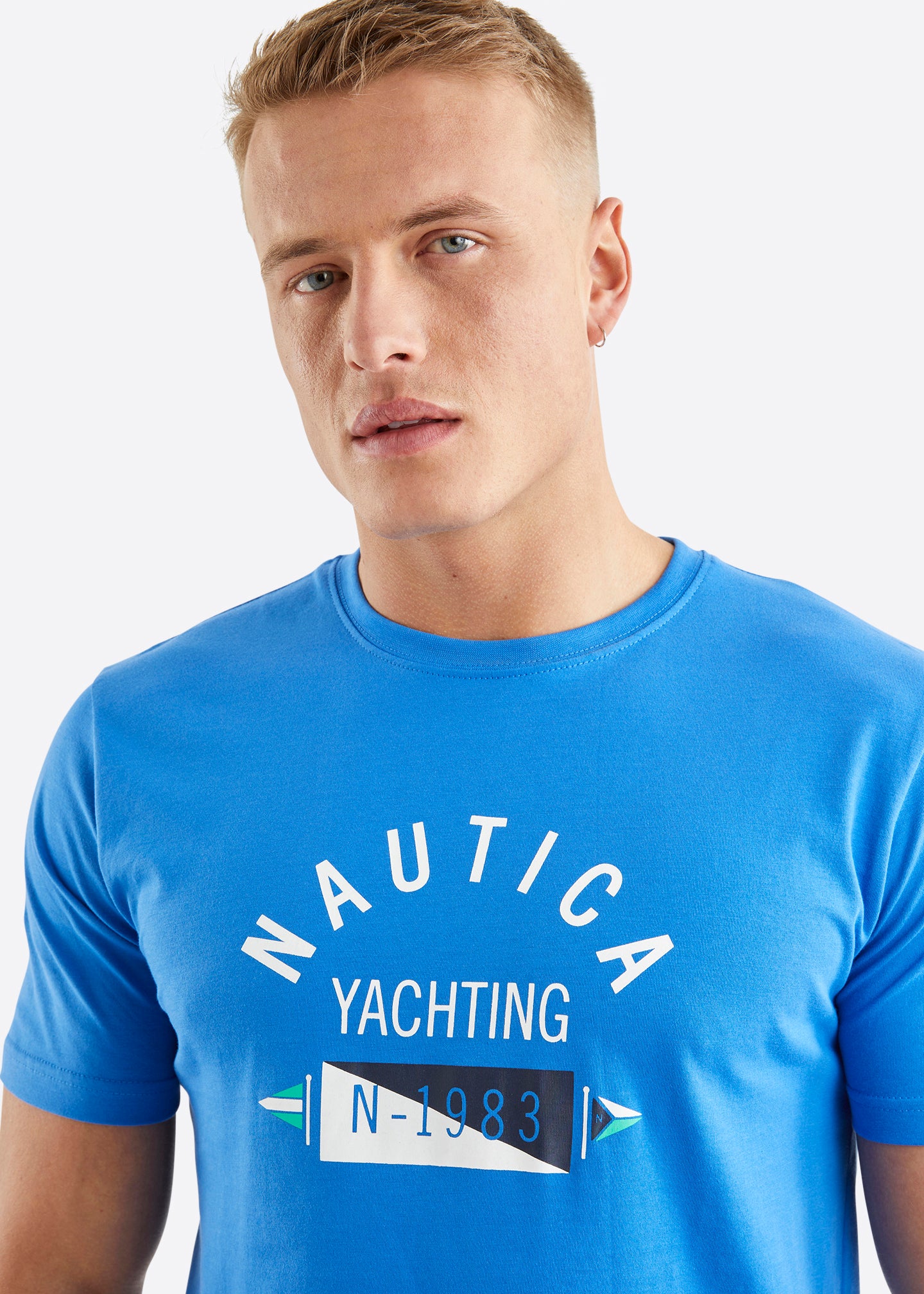 Blue levi t shirt store