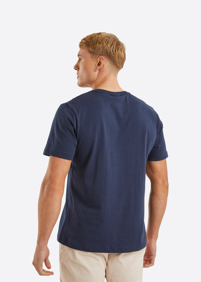 Navy levi new arrivals t shirt