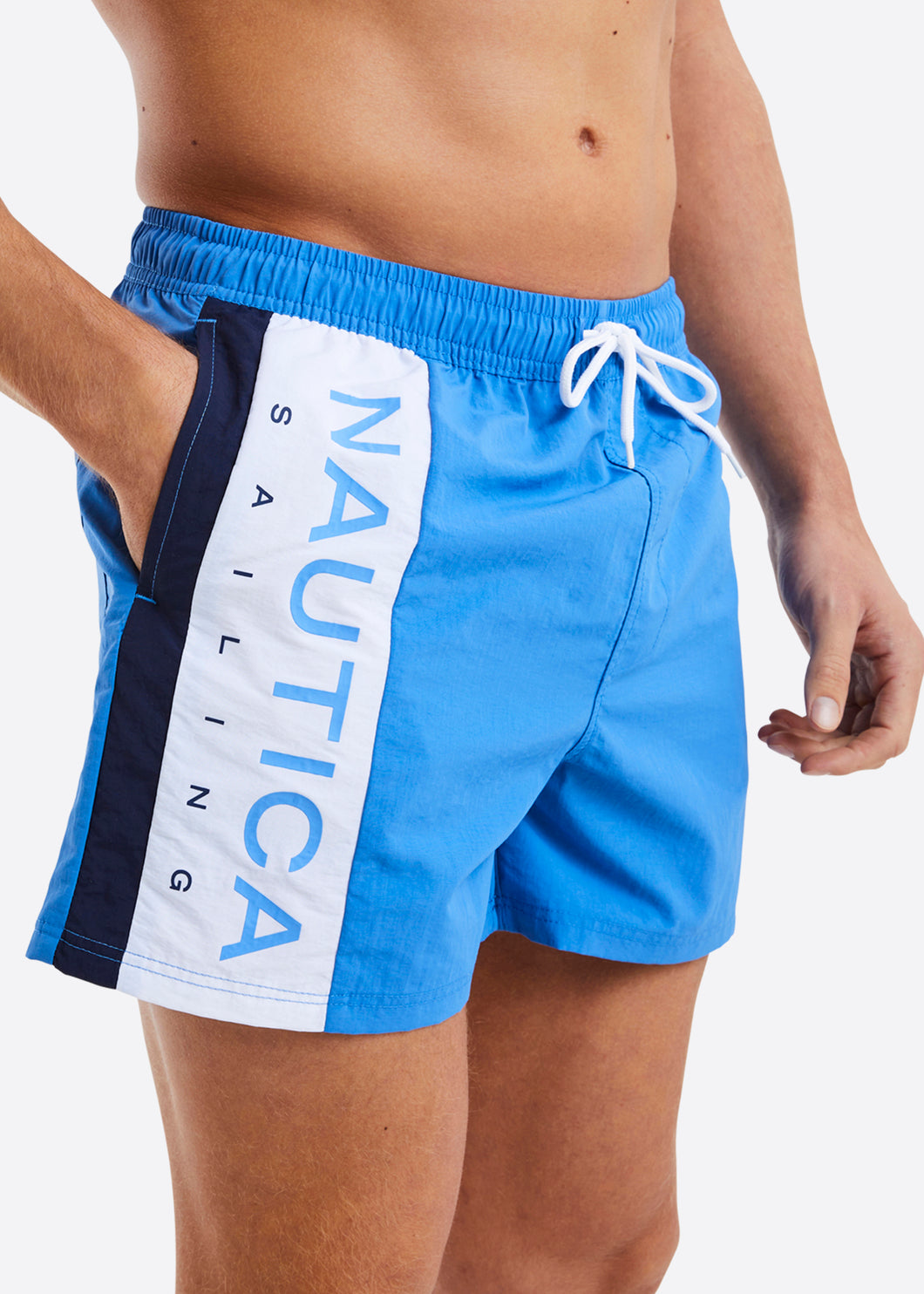 Nautica beach shorts new arrivals