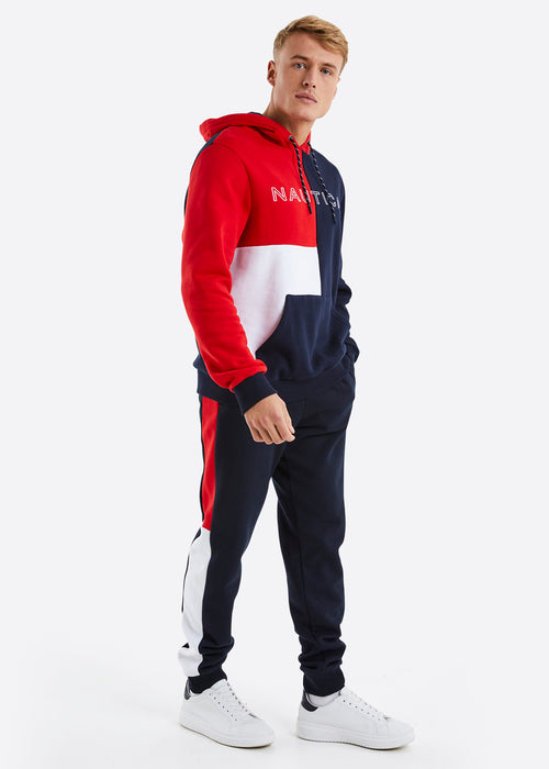 Nautica Ryder OH Hoody - Dark Navy - Full Body