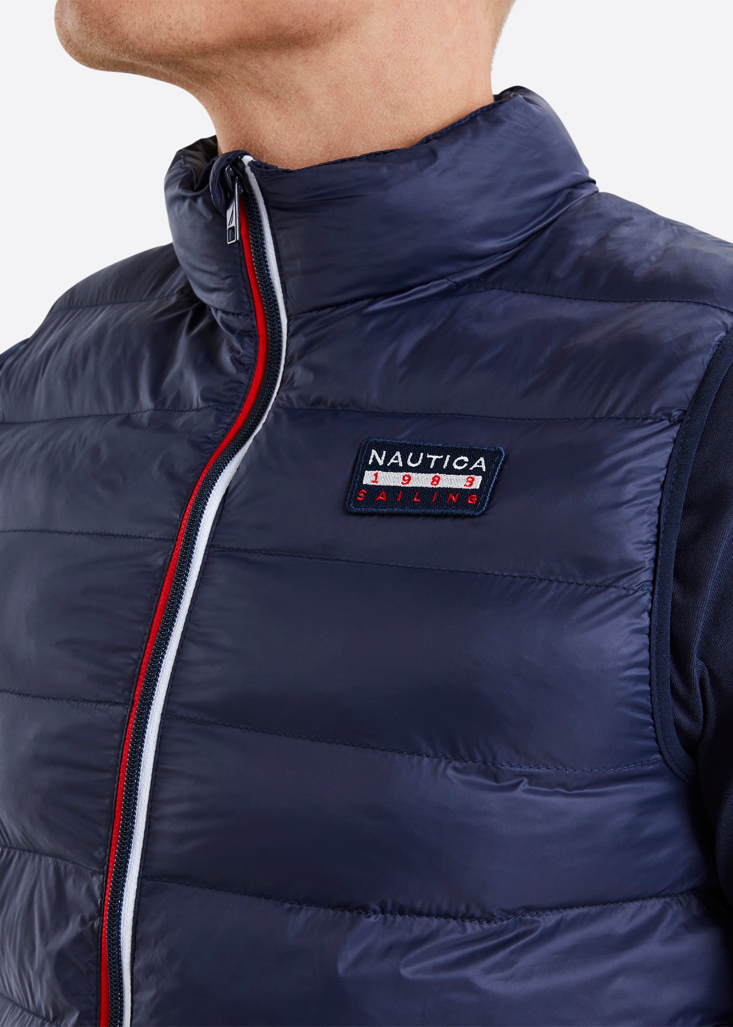 Holborn Gilet Dark Navy Nautica
