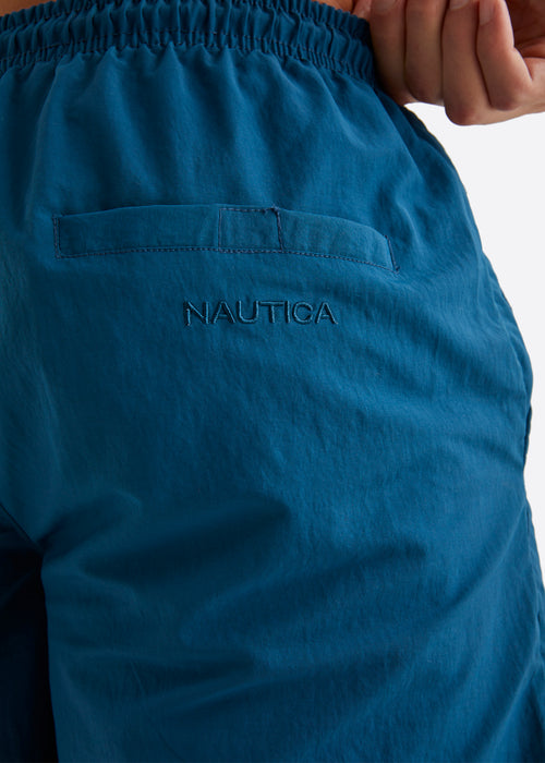Nautica Arnall Short - Dark Blue - Detail