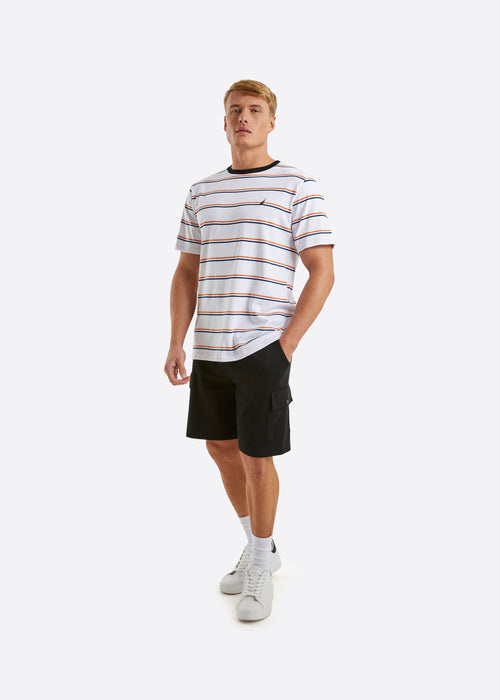 Nautica Amal Short - Black - Full Body