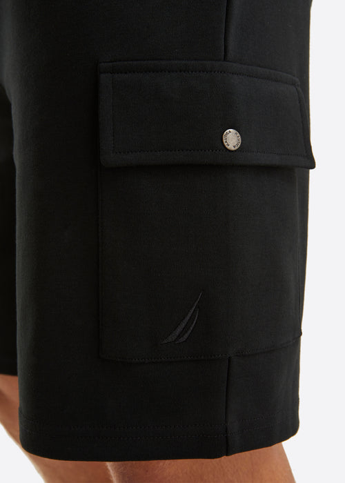 Nautica Amal Short - Black - Detail