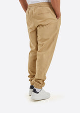 Load image into Gallery viewer, Nautica Hank Pant - Natural - Back