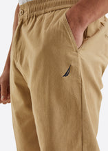 Load image into Gallery viewer, Nautica Hank Pant - Natural - Detail
