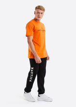 Load image into Gallery viewer, Nautica Leith Jog Pant - Black - Full Body