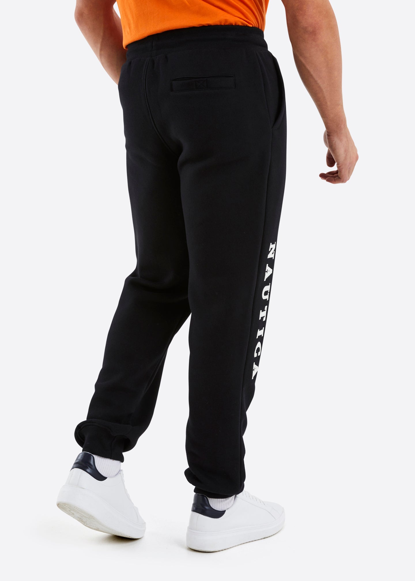 Nautica mens joggers deals