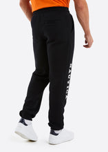 Load image into Gallery viewer, Nautica Leith Jog Pant - Black - Back