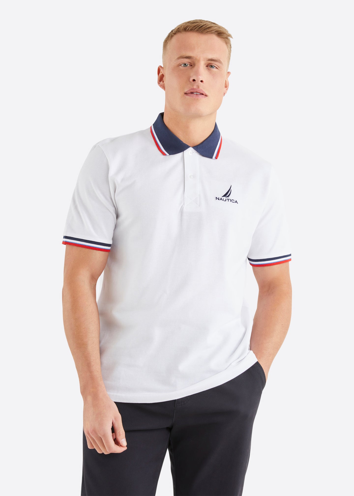 Polo shirts best sale nautica