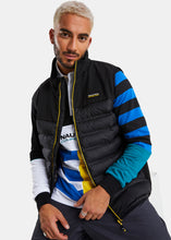 Load image into Gallery viewer, Nautica Competition Milen Gilet - Black - Front