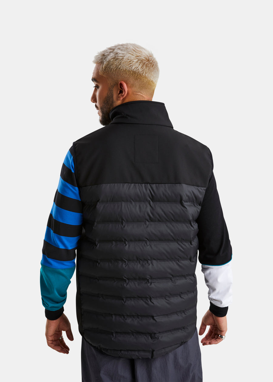 Milen Gilet - Black