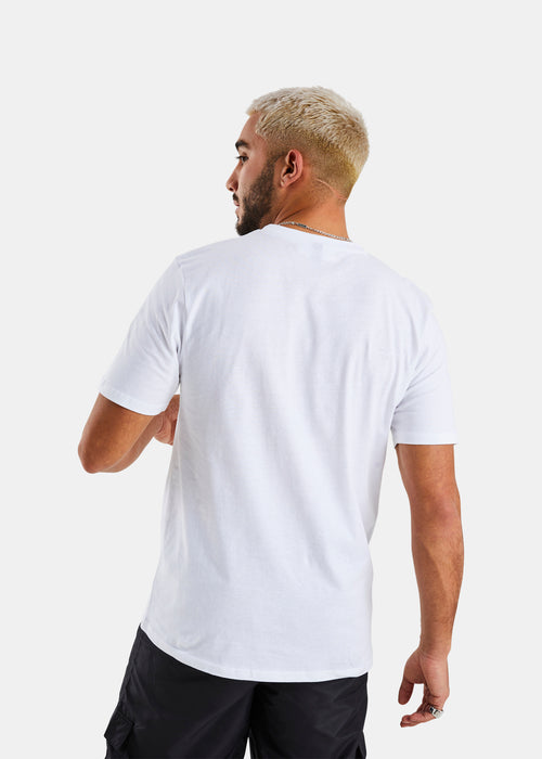 Nautica Competition Lyon T-Shirt - White - Back