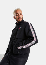 Load image into Gallery viewer, Nautica Competition Larkin Track Top - Black - Front