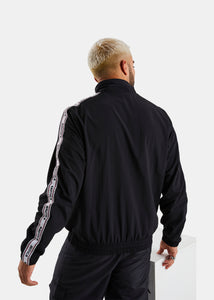 Nautica Competition Larkin Track Top - Black - Back