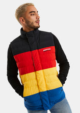 Load image into Gallery viewer, Nautica Competition Serrano Gilet - Multi - Front
