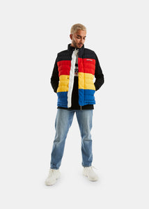 Nautica Competition Serrano Gilet - Multi - Full Body