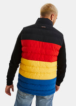 Load image into Gallery viewer, Nautica Competition Serrano Gilet - Multi - Back