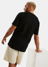 Load image into Gallery viewer, Nautica Competition Vidal T-Shirt - Black - Back
