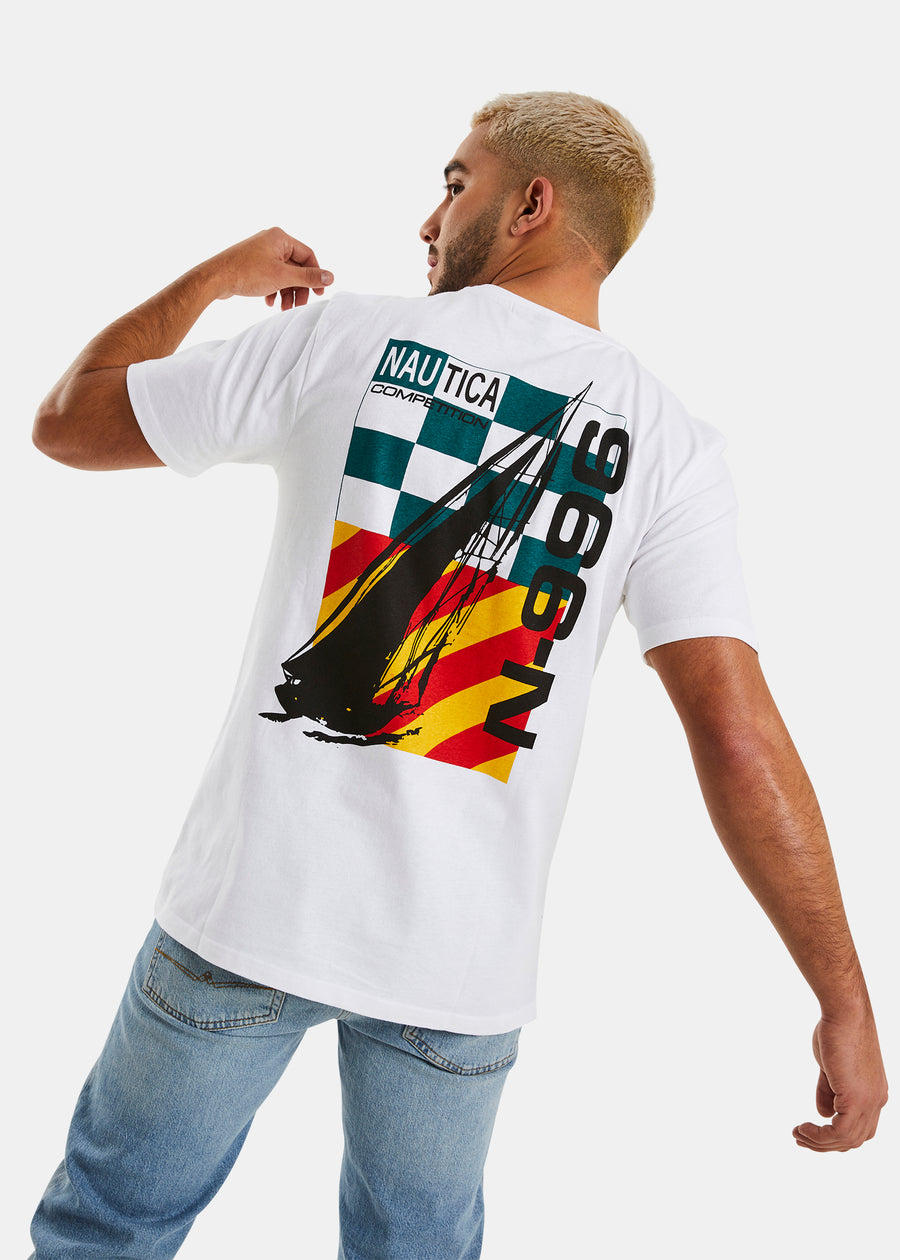 Bruno T-Shirt - White